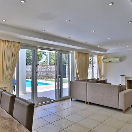 Oludeniz 4 Bedroom 2184 Fethiye