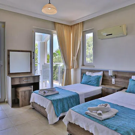 Oludeniz 4 Bedroom 2184 * Fethiye