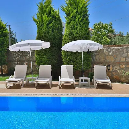 Villa Oludeniz 4 Bedroom 2184