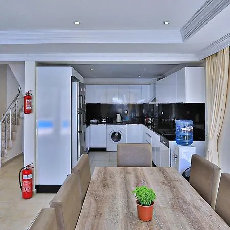 Oludeniz 4 Bedroom 2184 Fethiye