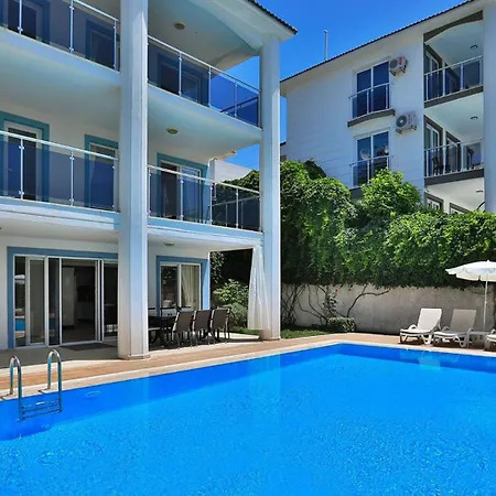 Villa Oludeniz 4 Bedroom 2184 Fethiye