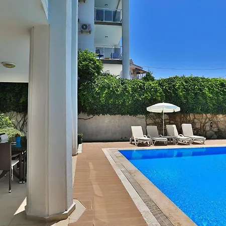 Oludeniz 4 Bedroom 2184 Fethiye