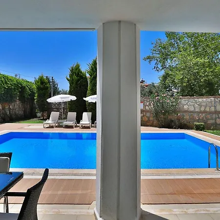 Villa Oludeniz 4 Bedroom 2184