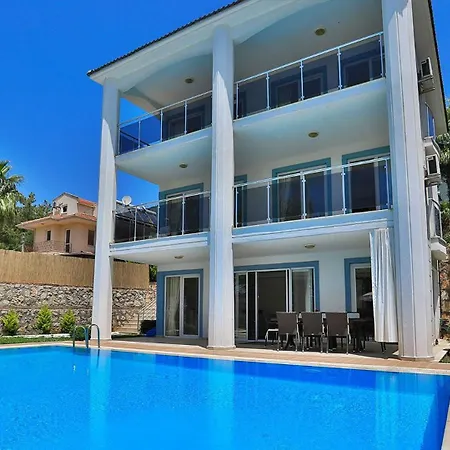 Villa Oludeniz 4 Bedroom 2184