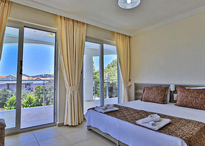 Villa 4 Bedroom With Private Pool Fethiye