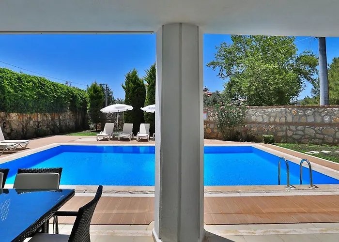 Villa 4 Bedroom With Private Pool