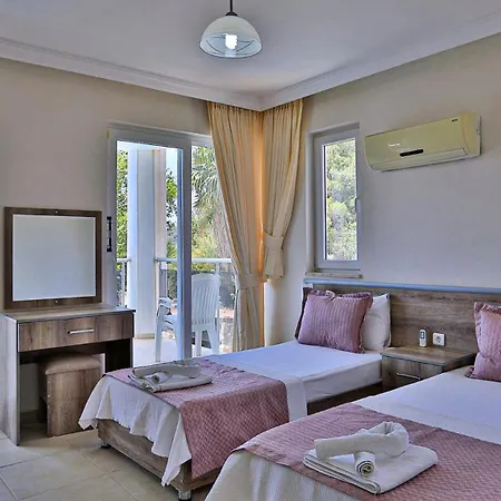 Oludeniz 4 Bedroom 2184 Βίλα *