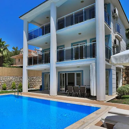 Oludeniz 4 Bedroom 2184 Βίλα