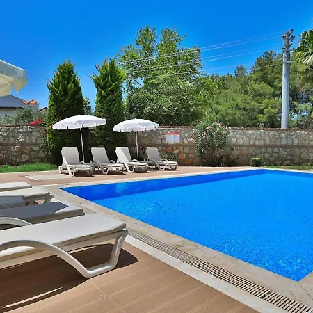Oludeniz 4 Bedroom 2184 * Φετιγιέ