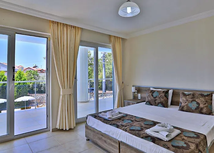 Villa 4 Bedroom With Private Pool Fethiye