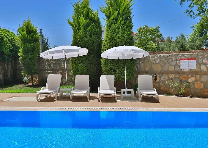 فيلة 4 Bedroom With Private Pool