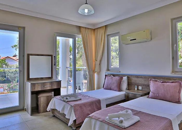 4 Bedroom With Private Pool Villa *