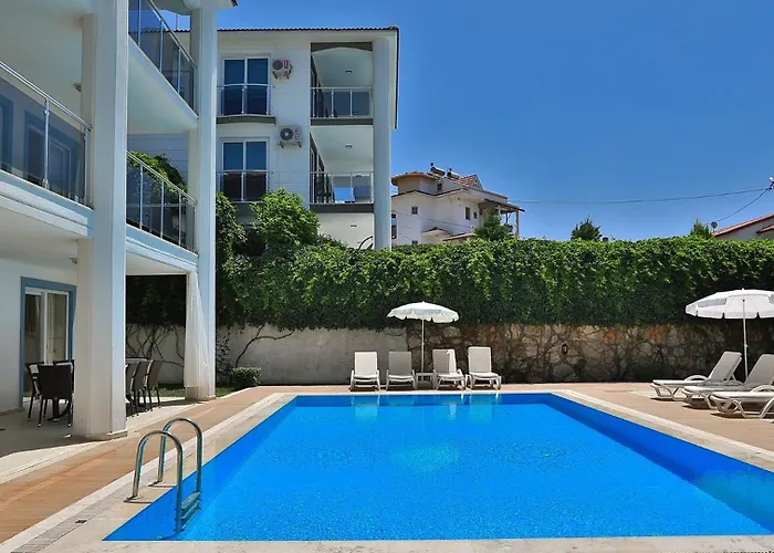 Villa 4 Bedroom With Private Pool Fethiye